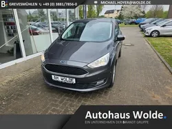 Grau Gebraucht 2019 Ford C-MAX Cool & Connect Van / Kleinbus | 17.990 € (Fairer Preis)