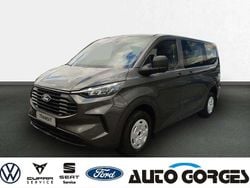 Grau Neu 2025 Ford Transit Custom Van / Kleinbus | 41.945 € (Fairer Preis)