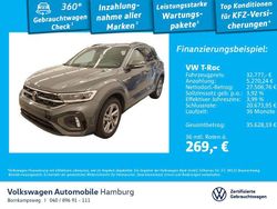 X3 indiumgrau metallic Gebraucht 2024 VW T-Roc R-line SUV | 32.777 € (Fairer Preis)