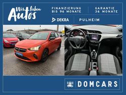 Orange Gebraucht 2020 Opel Corsa Edition Limousine | 12.498 € (Guter Preis)