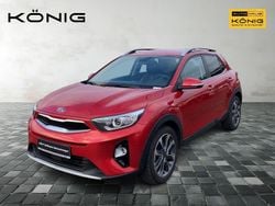 Dunkelrot Gebraucht 2017 Kia Stonic Spirit SUV | 10.999 € (Guter Preis)