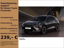 Grau Gebraucht 2024 Cupra Formentor SUV | 40.580 € (Teuer)