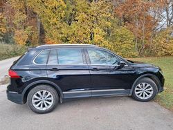 Schwarz Gebraucht 2020 VW Tiguan United SUV | 21.500 € (Fairer Preis)