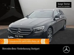Schwarz Gebraucht 2022 Mercedes E300 Avantgarde Limousine | 35.890 € (Fairer Preis)