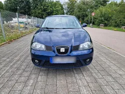 Blau Gebraucht 2008 Seat Ibiza Kleinwagen | 2.900 € (Fairer Preis)