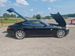 Schwarz Gebraucht 2008 Jaguar XK Coupé | 13.900 € (Superpreis)