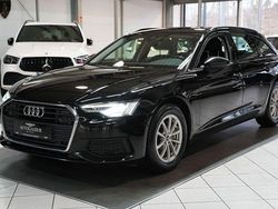Schwarz Gebraucht 2022 Audi A6 Kombi | 24.800 € (Guter Preis)