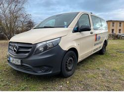Beige Gebraucht 2017 Mercedes Vito Van | 11.880 €