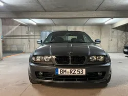 Grau Gebraucht 2001 BMW 318 Cabriolet Cabrio | 8.500 €