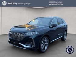 Deep sea blue metallic Neu 2026 Wey 03 Lux SUV | 48.850 € (Etwas zu teuer)