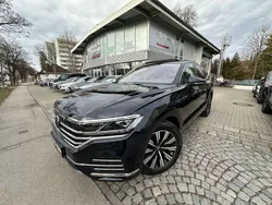 Blau Gebraucht 2022 VW Touareg Atmosphere SUV | 46.900 € (Fairer Preis)