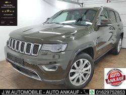 Recon green clear coat Gebraucht 2017 Jeep Grand Cherokee Limited SUV | 18.999 €