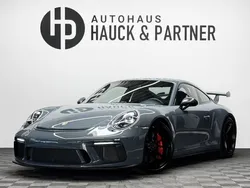 Blau Gebraucht 2018 Porsche 991 | 159.990 € (Teuer)