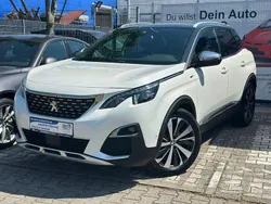 Weiß Gebraucht 2018 Peugeot 3008 GT SUV | 21.990 € (Fairer Preis)