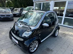 Silber Gebraucht 2006 Smart ForTwo Cabrio Basis Cabrio | 1.999 € (Fairer Preis)