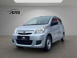 Silber Gebraucht 2008 Daihatsu Cuore Kleinwagen | 1.499 € (Guter Preis)