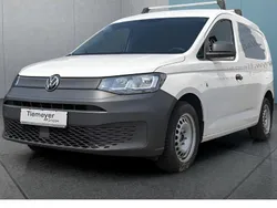 Weiß Gebraucht 2022 VW Caddy Van / Kleinbus | 17.049 € (Fairer Preis)