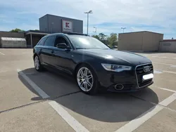 Schwarz Gebraucht 2012 Audi A6 S-Line Kombi | 15.200 € (Fairer Preis)