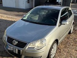 Silber Gebraucht 2006 VW Polo Goal Limousine | 1.650 € (Fairer Preis)
