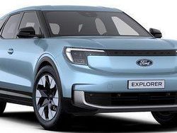 Arctic blue metallic Neu 2025 Ford Explorer Premium SUV | 45.890 €