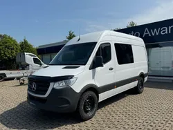 Weiß Gebraucht 2021 Mercedes Sprinter Van | 27.400 € (Fairer Preis)