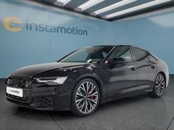 Schwarz Gebraucht 2024 Audi S6 Limousine | 64.049 € (Teuer)