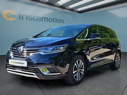 Schwarz Gebraucht 2022 Renault Espace Van / Kleinbus | 34.849 € (Teuer)
