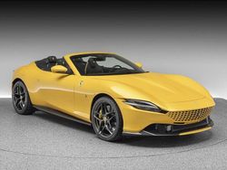 Gelb Neu 2025 Ferrari Roma Coupé | 308.000 €