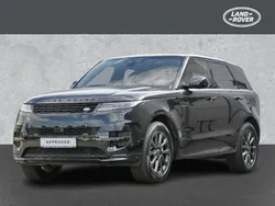 Santorini black Gebraucht 2024 Land Rover Range Rover Sport SE Dynamic SUV | 99.999 € (Fairer Preis)