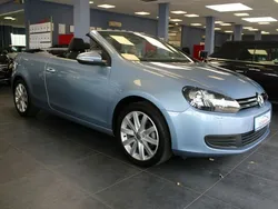 VW Golf Cabriolet