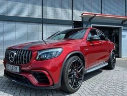 Rot Gebraucht 2019 Mercedes GLC63 AMG AMG Coupé | 59.980 € (Superpreis)