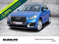 Blau Gebraucht 2018 Audi Q2 Design SUV | 17.930 € (Fairer Preis)