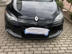 Schwarz Gebraucht 2011 Renault Mégane GT Line GT-Line Kombi | 4.200 €