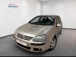 Beige Gebraucht 2005 VW Golf V Limousine | 3.135 € (Fairer Preis)