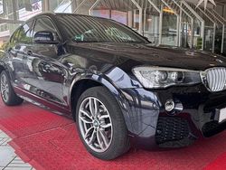 Schwarz Gebraucht 2015 BMW X4 M Sport SUV | 22.500 € (Fairer Preis)