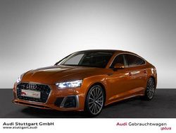 Individuallackierungen audi exclusive Gebraucht 2022 Audi A5 Sportback S-Line Kleinwagen | 46.940 €