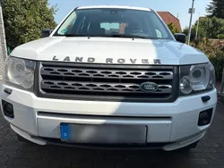 Weiß Gebraucht 2010 Land Rover Freelander 2 S SUV | 8.250 € (Fairer Preis)
