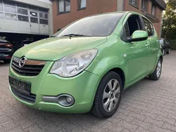 Zitronengras Gebraucht 2008 Opel Agila Edition Kleinwagen | 1.450 € (Superpreis)