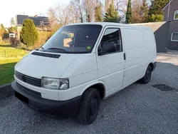 Weiß Gebraucht 1999 VW T4 Van | 12.999 €