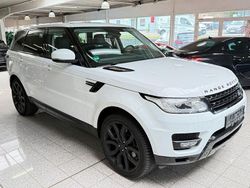 Weiß Gebraucht 2014 Land Rover Range Rover Sport SUV | 25.990 € (Fairer Preis)