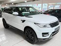 Weiß Gebraucht 2014 Land Rover Range Rover Sport SUV | 25.990 € (Fairer Preis)
