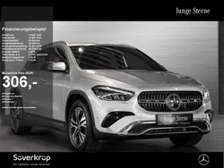 Silber Gebraucht 2024 Mercedes GLA200 Progressive SUV | 39.200 € (Guter Preis)