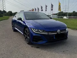 Blau Gebraucht 2021 VW Arteon R Kombi | 36.450 €