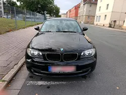 Schwarz Gebraucht 2011 BMW 116 Kleinwagen | 2.350 €