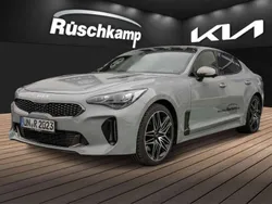 Silber Gebraucht 2023 Kia Stinger 3 Coupé | 53.990 € (Teuer)