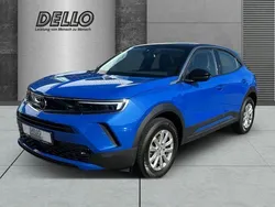 Blau Gebraucht 2021 Opel Mokka Edition SUV | 19.990 € (Fairer Preis)