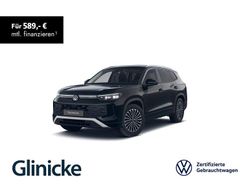 Grenadillschwarz metallic Gebraucht 2025 VW Tayron SUV | 43.970 € (Etwas zu teuer)
