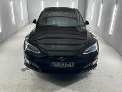 Schwarz Gebraucht 2017 Tesla Model S Kleinwagen | 28.000 €