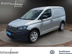 Silber (metallic) Gebraucht 2022 VW Caddy Van / Kleinbus | 20.980 € (Fairer Preis)