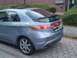 Blau Gebraucht 2006 Honda Civic Executive Limousine | 4.000 € (Fairer Preis)